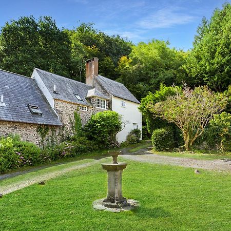 Worthy Cottage Porlock Exterior photo