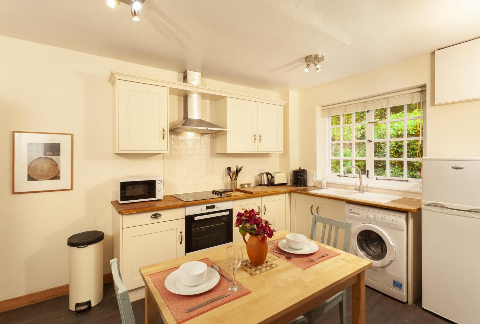 Worthy Cottage Porlock Exterior photo